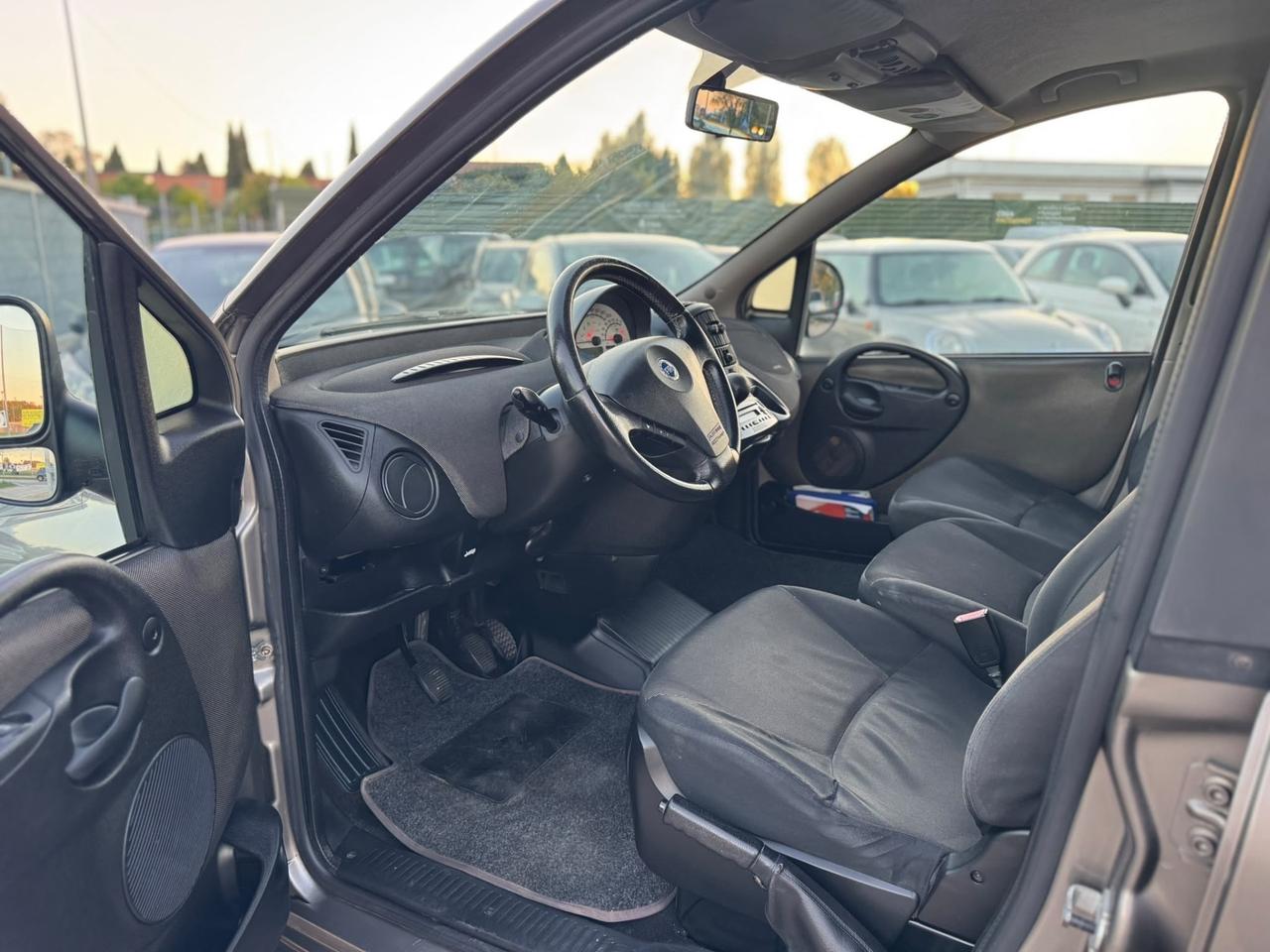 Fiat Multipla 1.6 16V Natural Power Emotion
