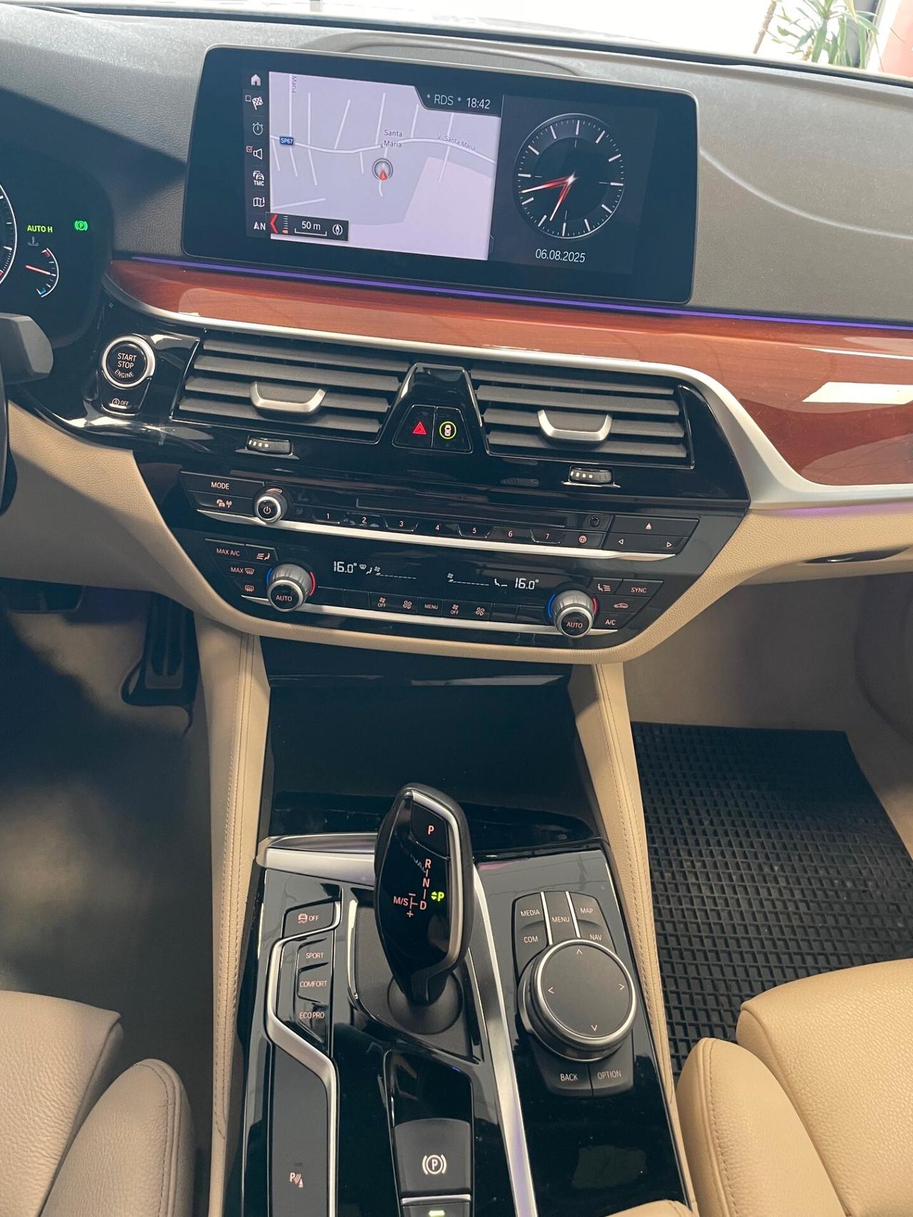 Bmw 520 520d aut. Msport