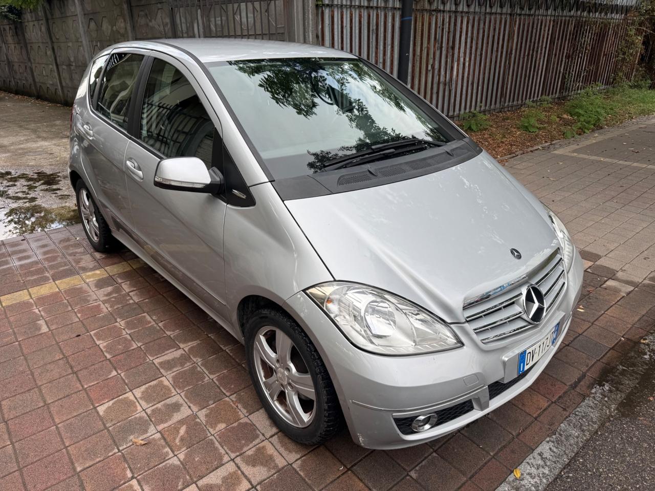 Mercedes-benz A 150 Avantgarde