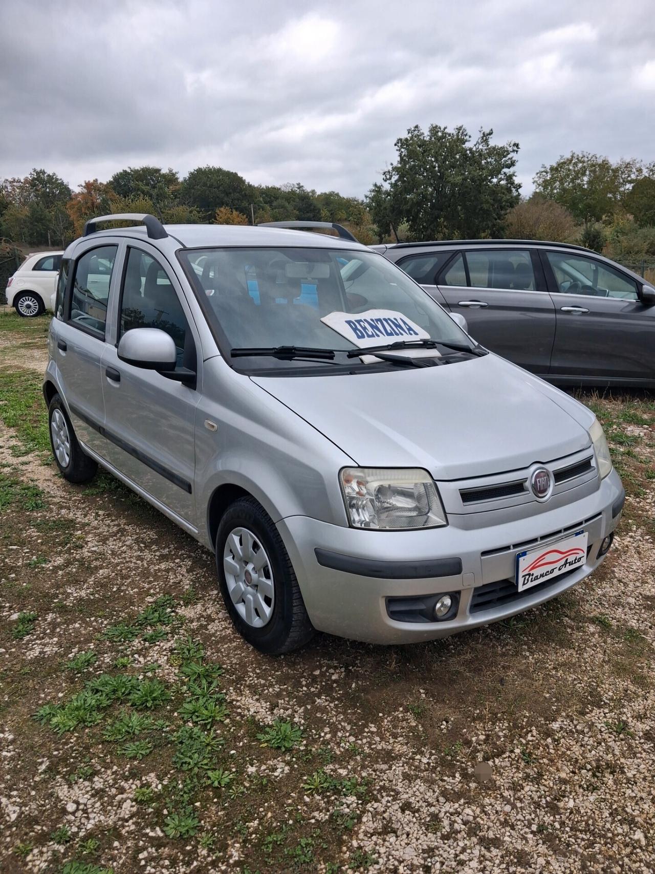 Fiat Panda 1.2 Dynamic