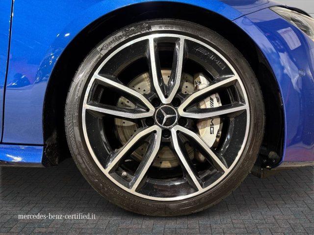 MERCEDES-BENZ CLA 35 AMG 4Matic Premium