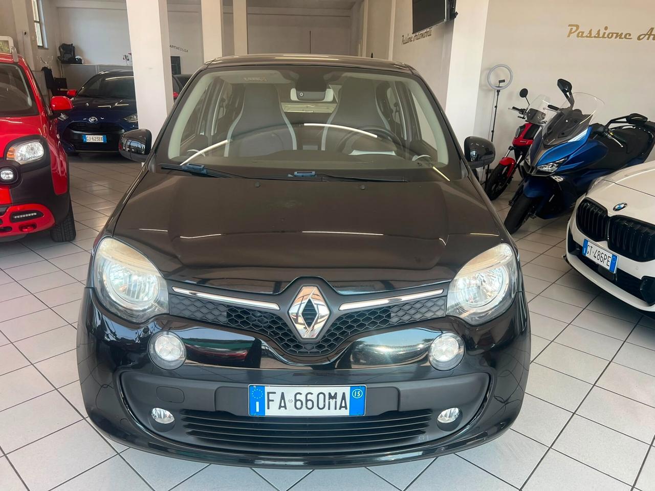 Renault Twingo SCe Stop&Start Openair