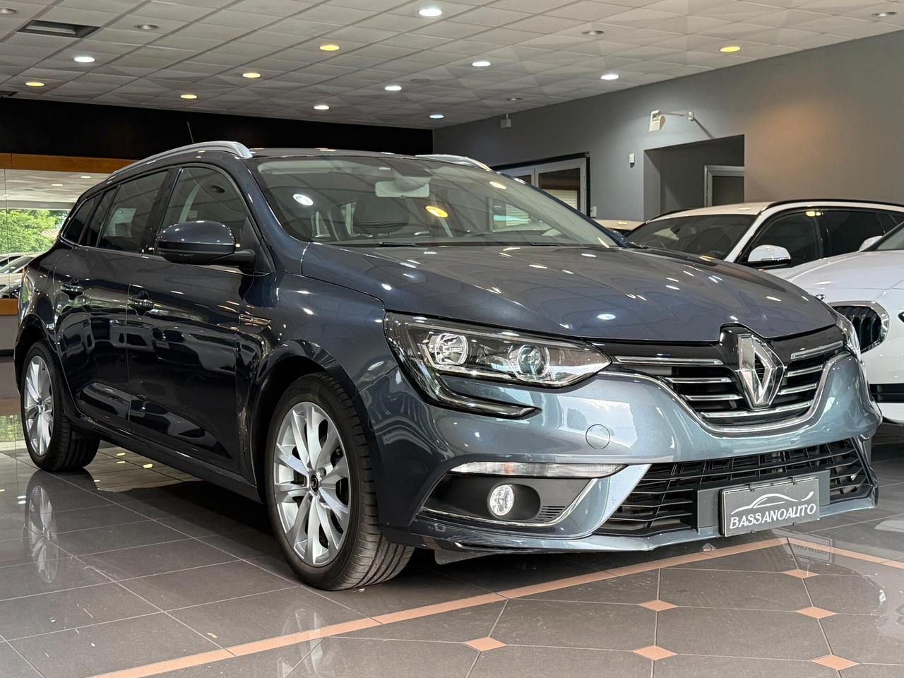 Renault Megane Mégane Sporter Blue dCi 95 CV Business