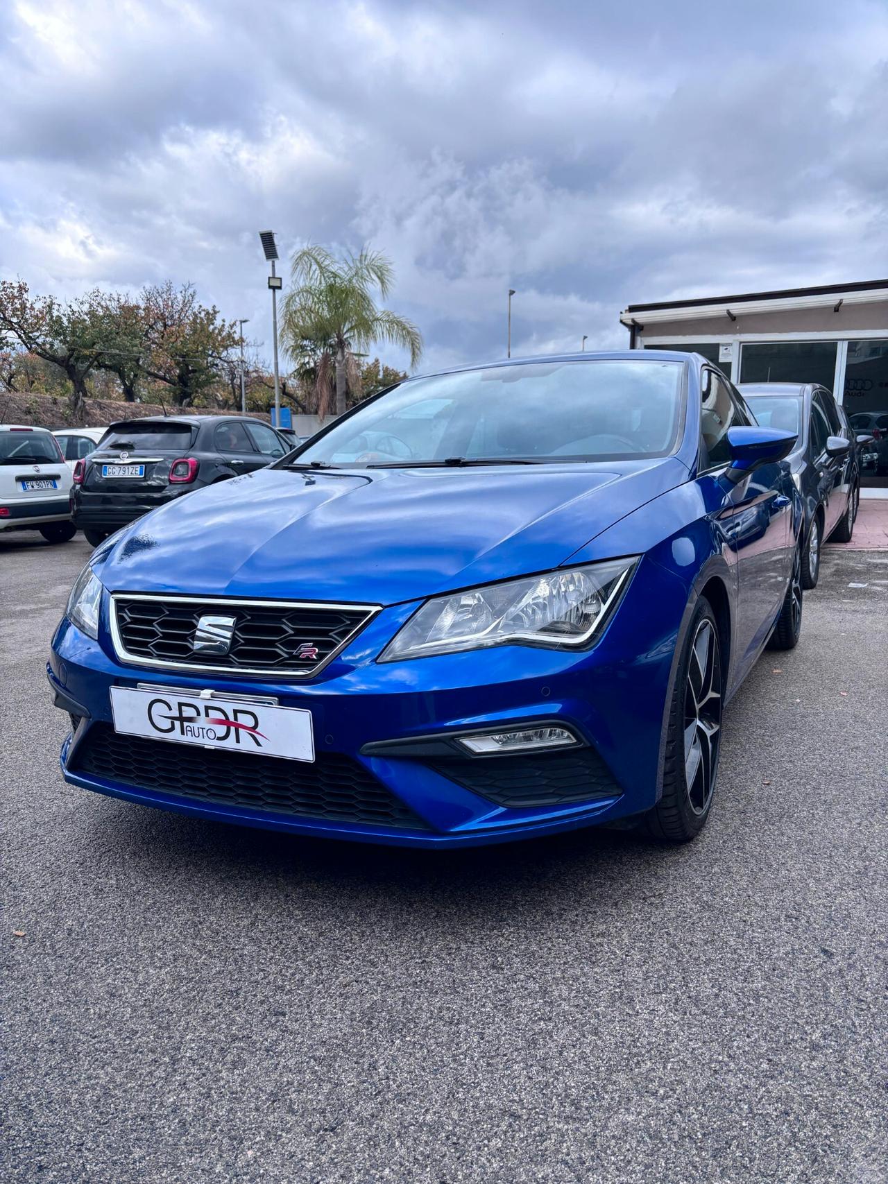 Seat Leon 2.0 184 CV FR - 2017