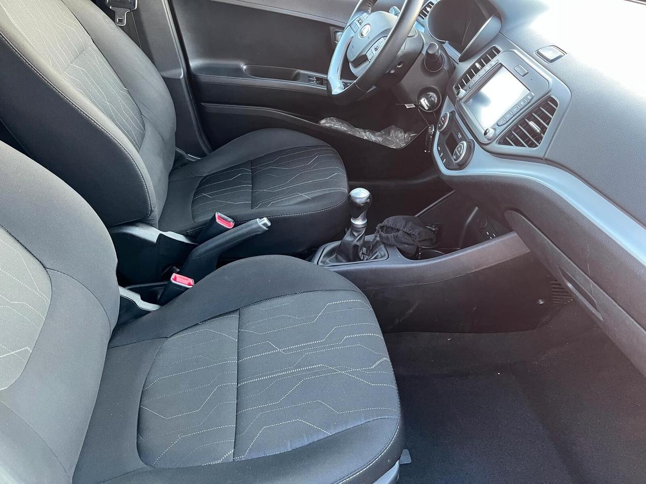 Kia Picanto 1.0 12V EcoGPL 5 porte