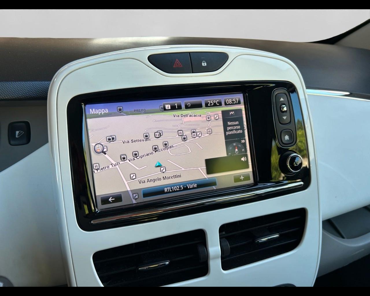 RENAULT Zoe - Zoe Intens Q210