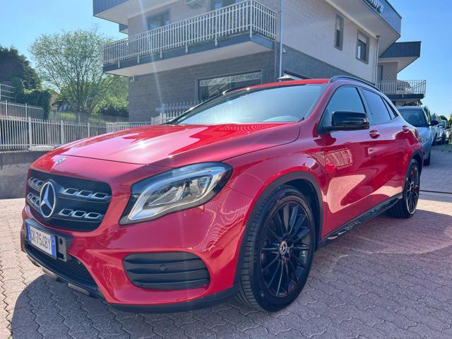 MERCEDES-BENZ GLA 200 SPORT +pack edition UNICO PROP.