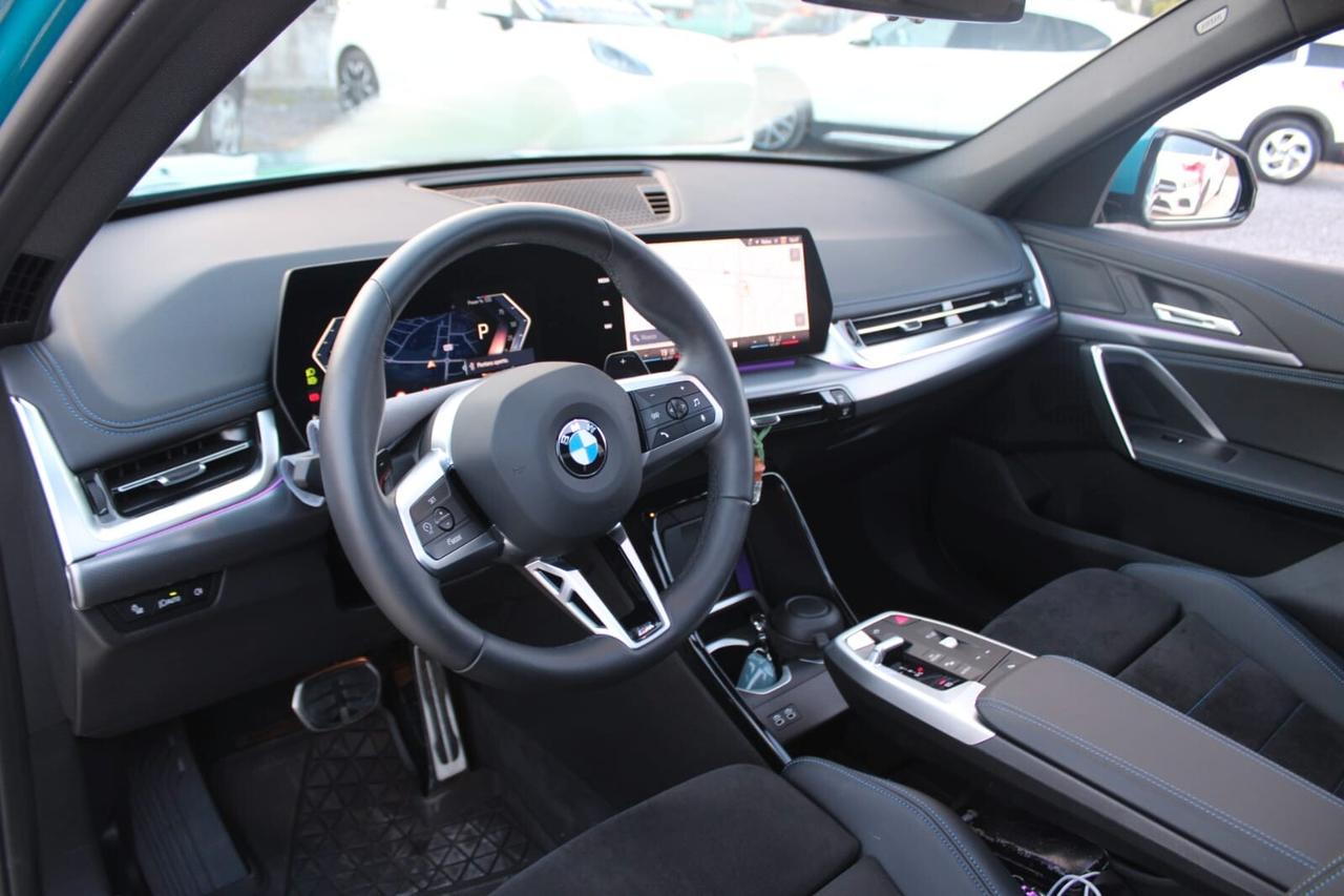 Bmw X1 sDrive 18d Msport Pro