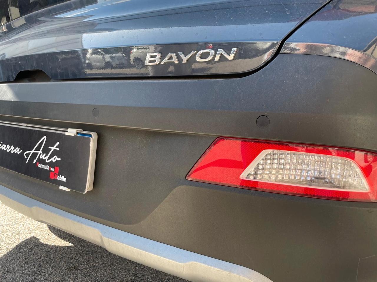 Hyundai Bayon 1.2 GPL MT Exclusive