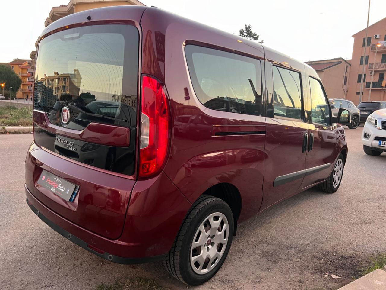 Fiat Doblo Doblò 1.6 MJT 16V 120CV Lounge Maxi 2018