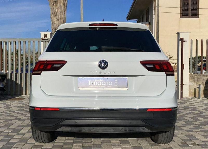 Volkswagen Tiguan Life 2.0 TDI 150CV DSG