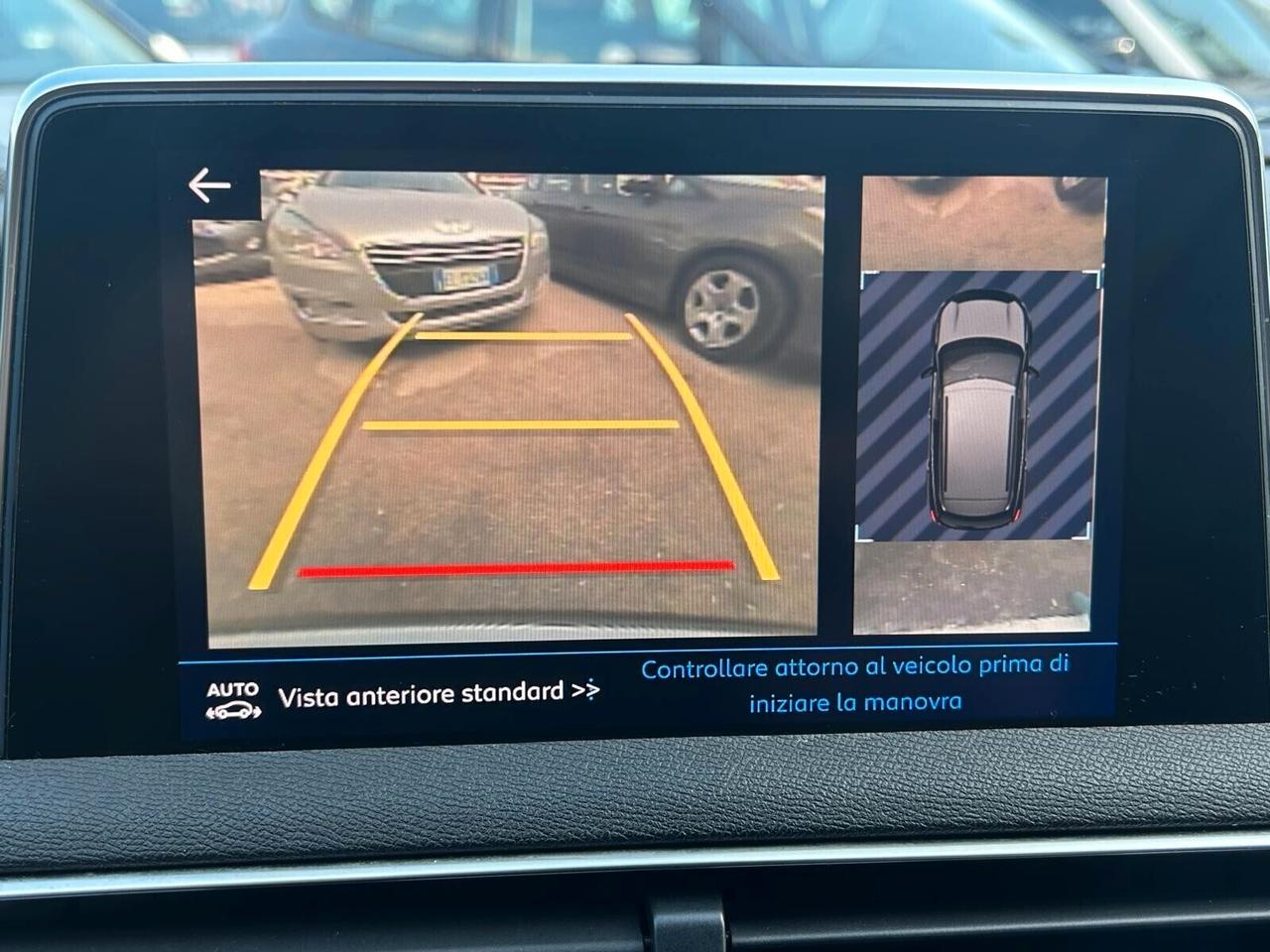 Peugeot 3008 BlueHDi 130 S&S EAT8 GT-LINE