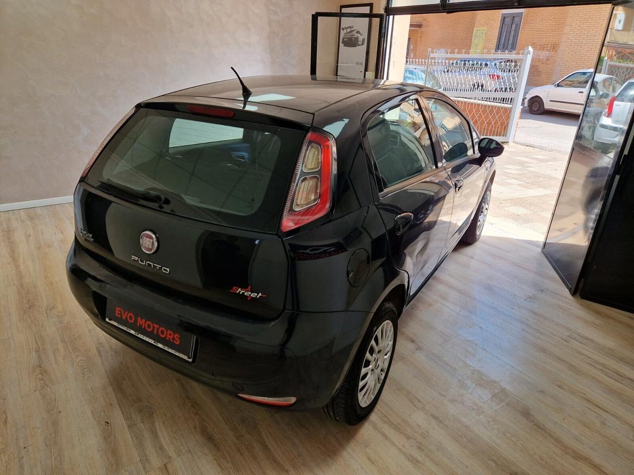 Fiat Punto 1.4 EURO 6