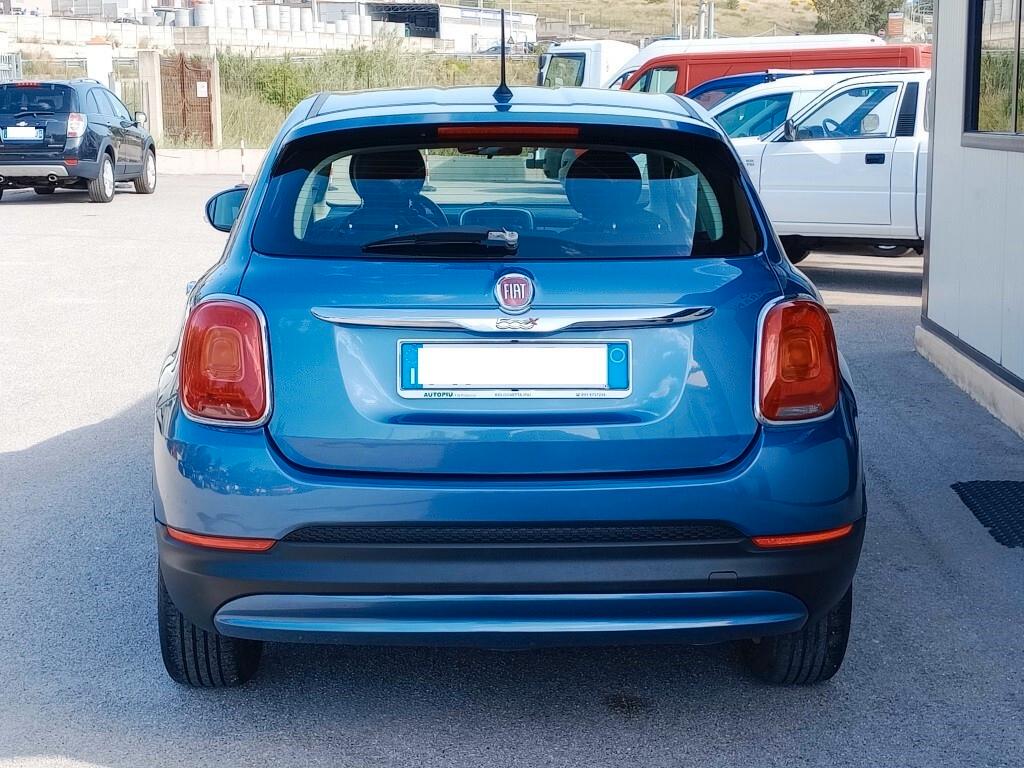 Fiat 500X 1.3 MultiJet 95 CV Pop Star