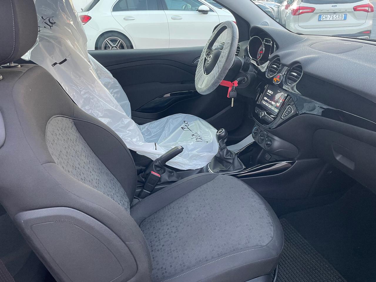 Opel Adam 1.2 Jam 70cv Full