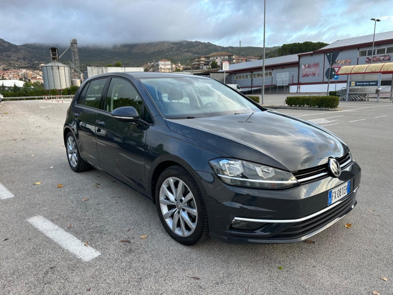 Volkswagen Golf 2.0 TDI DSG 5p. 4MOTION Executive BlueMotion Technology