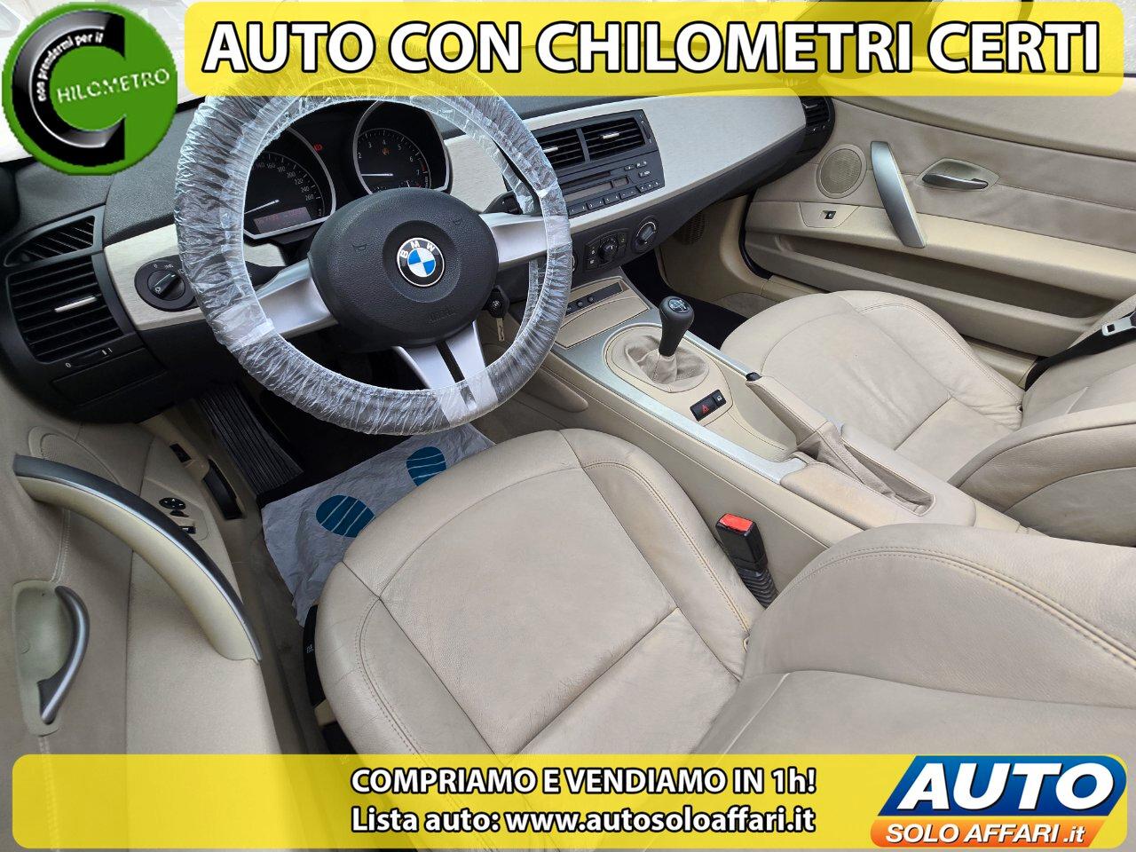 BMW Z4 Roadster 2.2i 6 CILINDRI 67.000KM, YOUNGTIMER!!