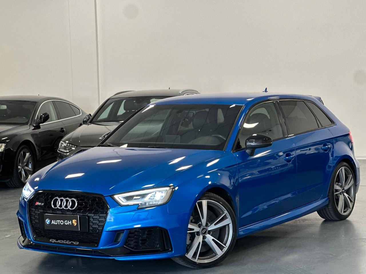 AUDI RS 3 SPB 2.5 TFSI QUATTRO 400CV DAZ