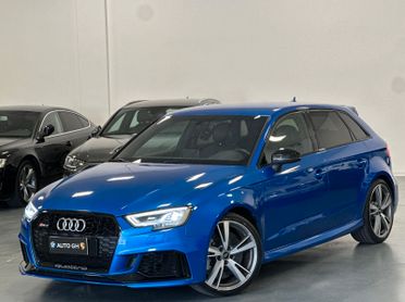 AUDI RS 3 SPB 2.5 TFSI QUATTRO 400CV DAZ
