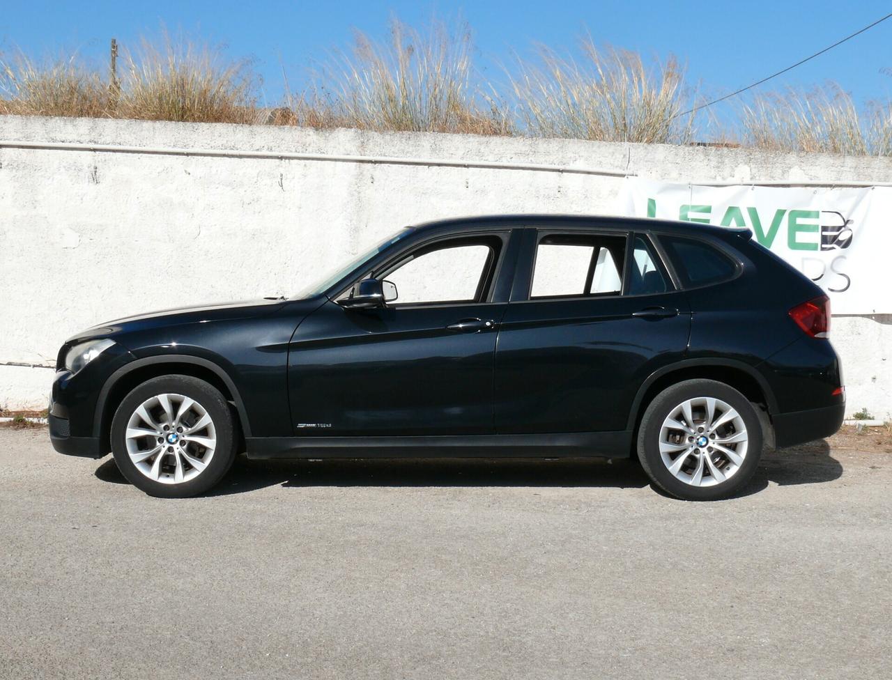 Bmw X1 sDrive18d Msport