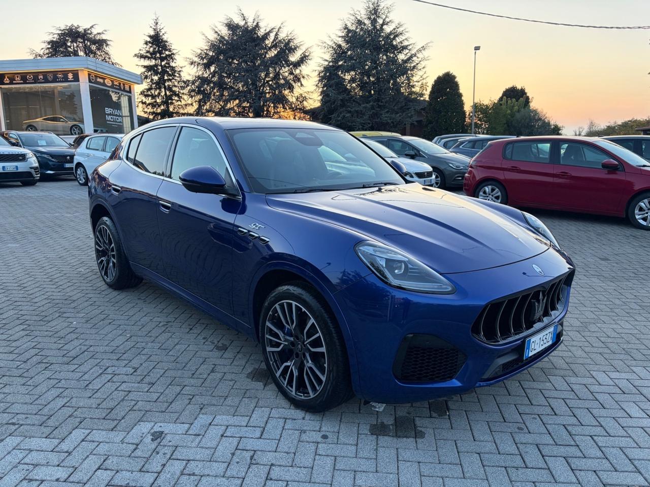 Maserati Grecale MHEV 300 CV AWD GT