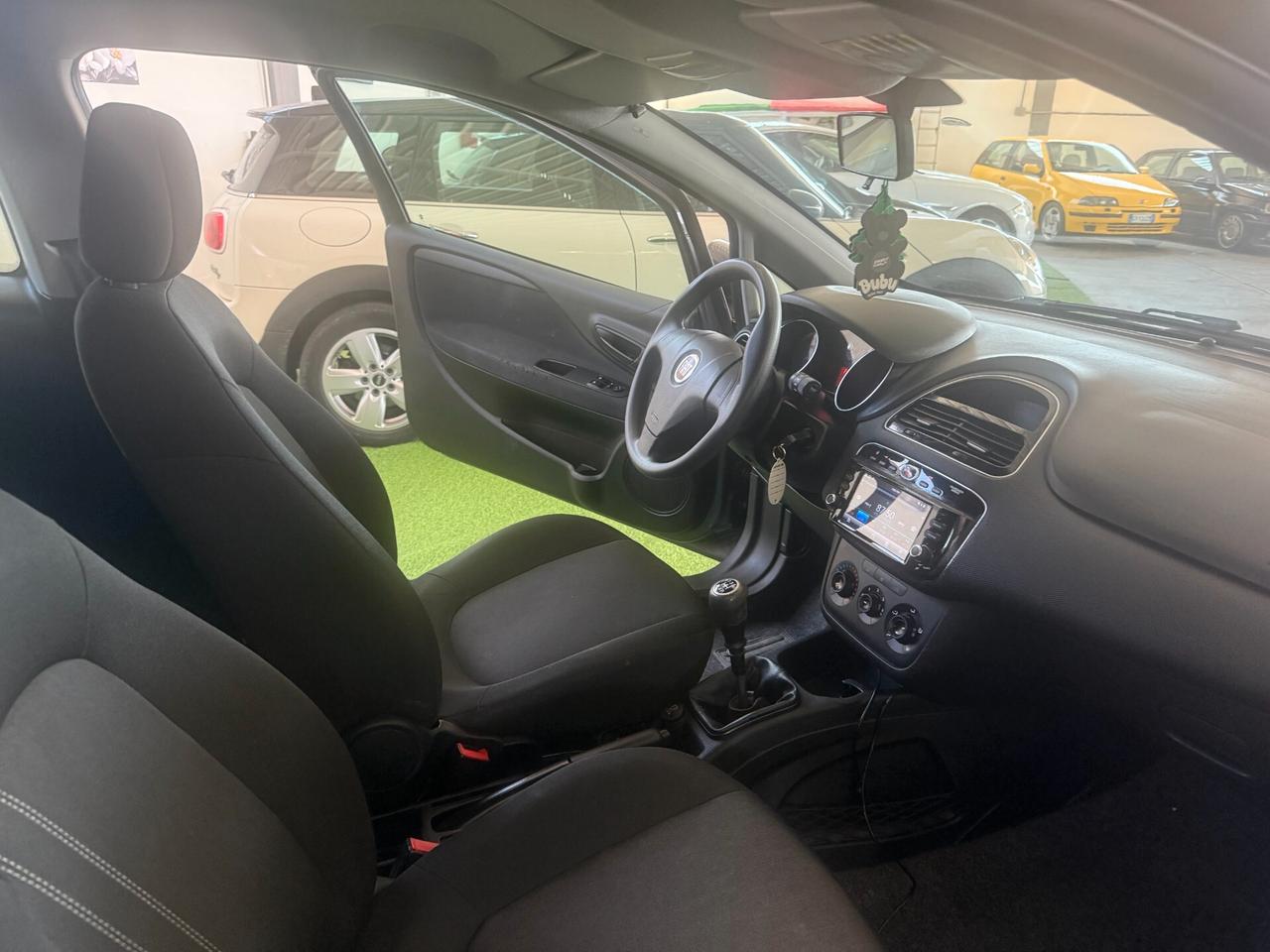 Fiat Punto 1.3 MJT II 75 CV 5 porte Lounge