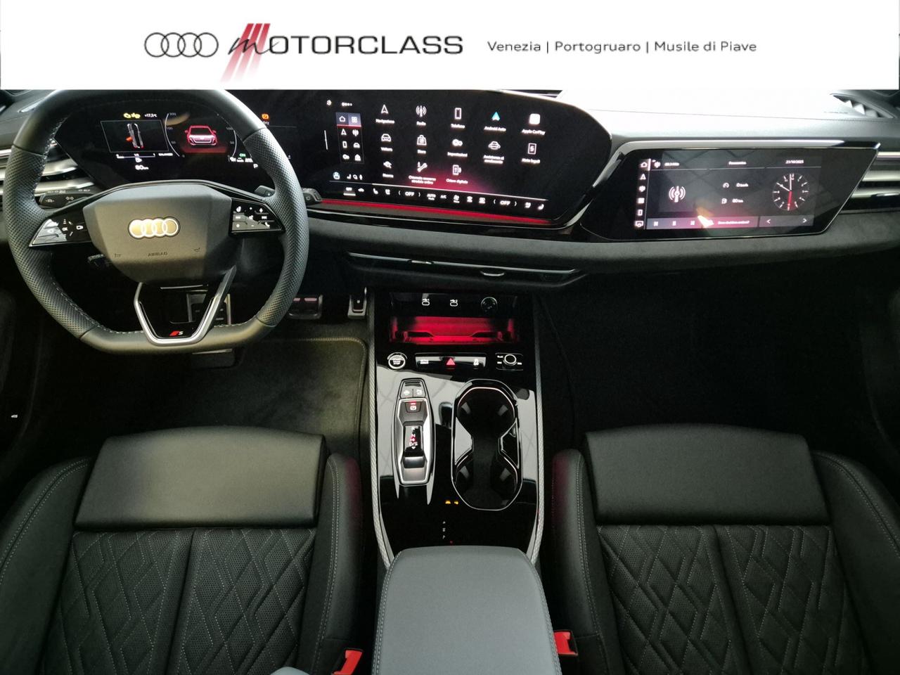 Audi A5 avant 2.0 tdi mhev+ 204cv s line edition quattro