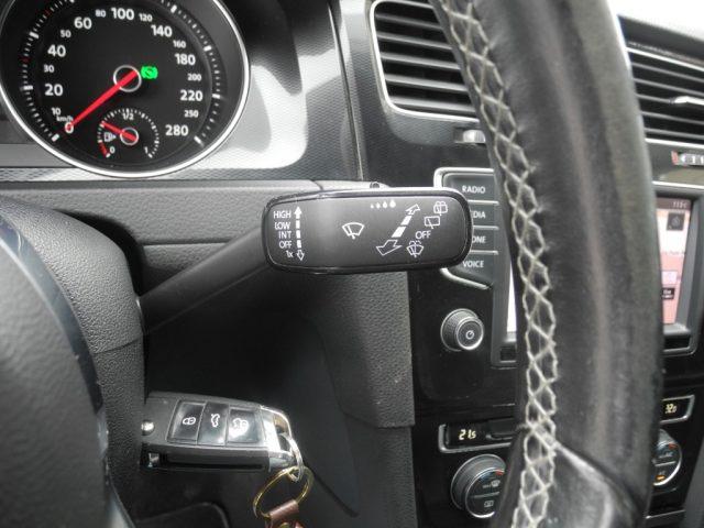 VOLKSWAGEN Golf GTD 2.0 TDI DSG 5p. BlueMotion Technology - EURO 6/B