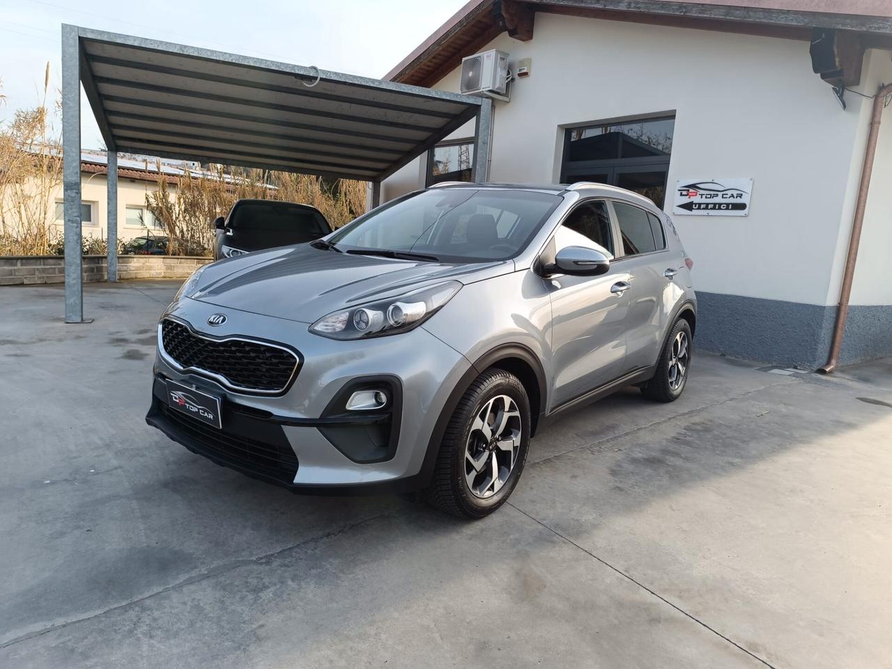 Kia Sportage 1.6 CRDI 136 CV DCT7 2WD Mild Hybrid Business Class