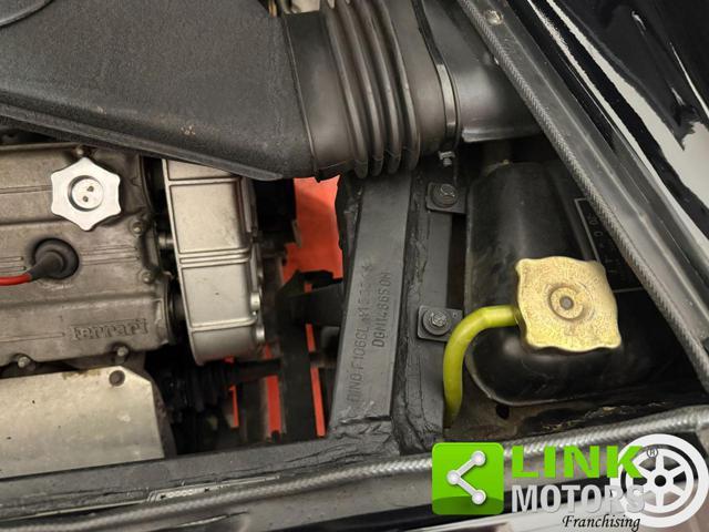 FERRARI Dino GT4 Dino 208 GT/4 NERA - MATCH.COLOUR - ASI ORO