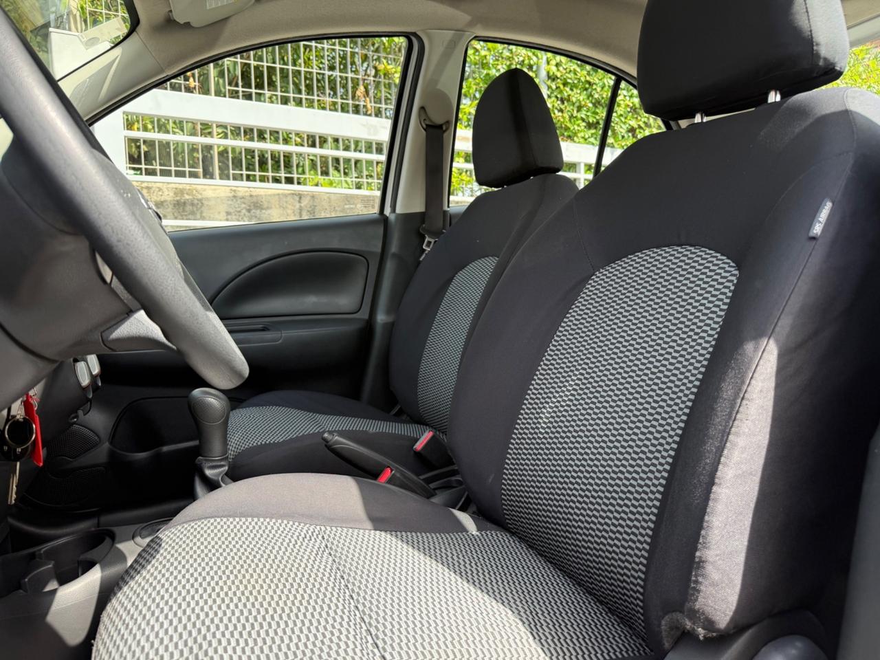 Nissan Micra 1.2 5 porte ACENTA GARANTITA PREZZO REALE