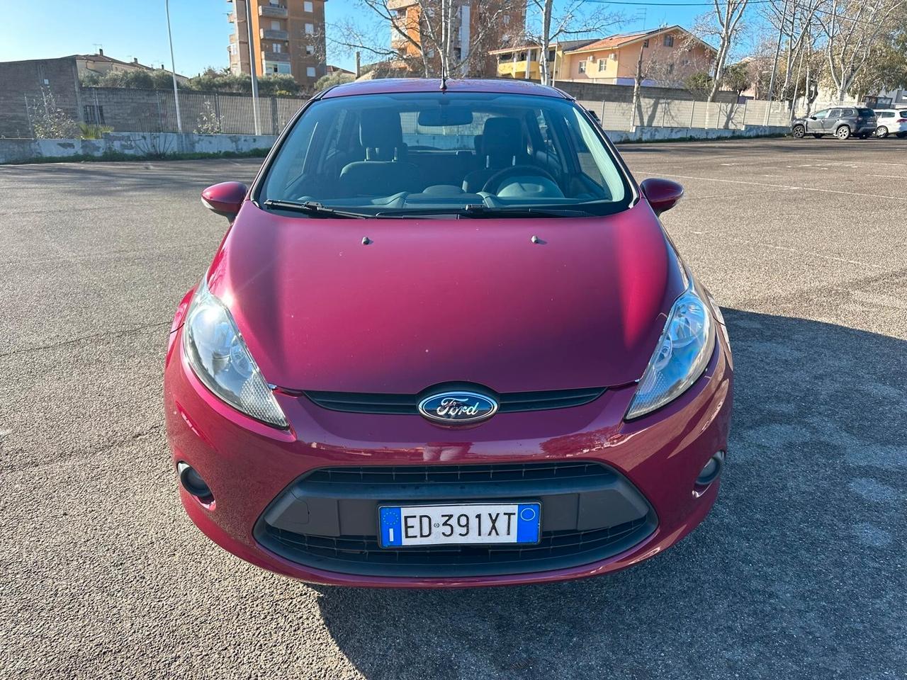 Ford Fiesta Ikon 1.6 TDCi 95CV 5 porte