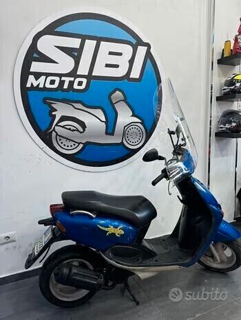 MBK OVETTO 100