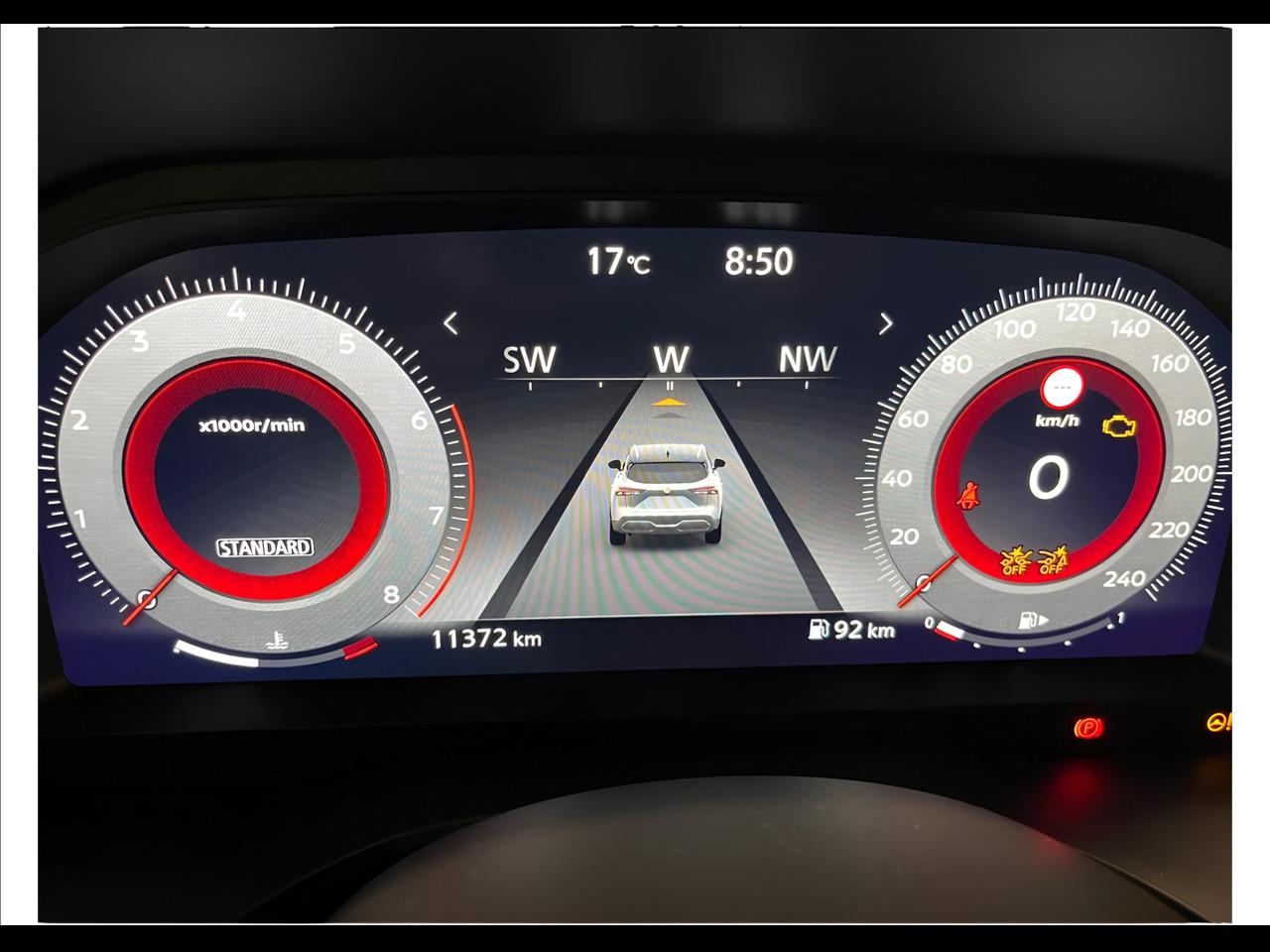 NISSAN QASHQAI N-CONNECTA MHYB 140CV