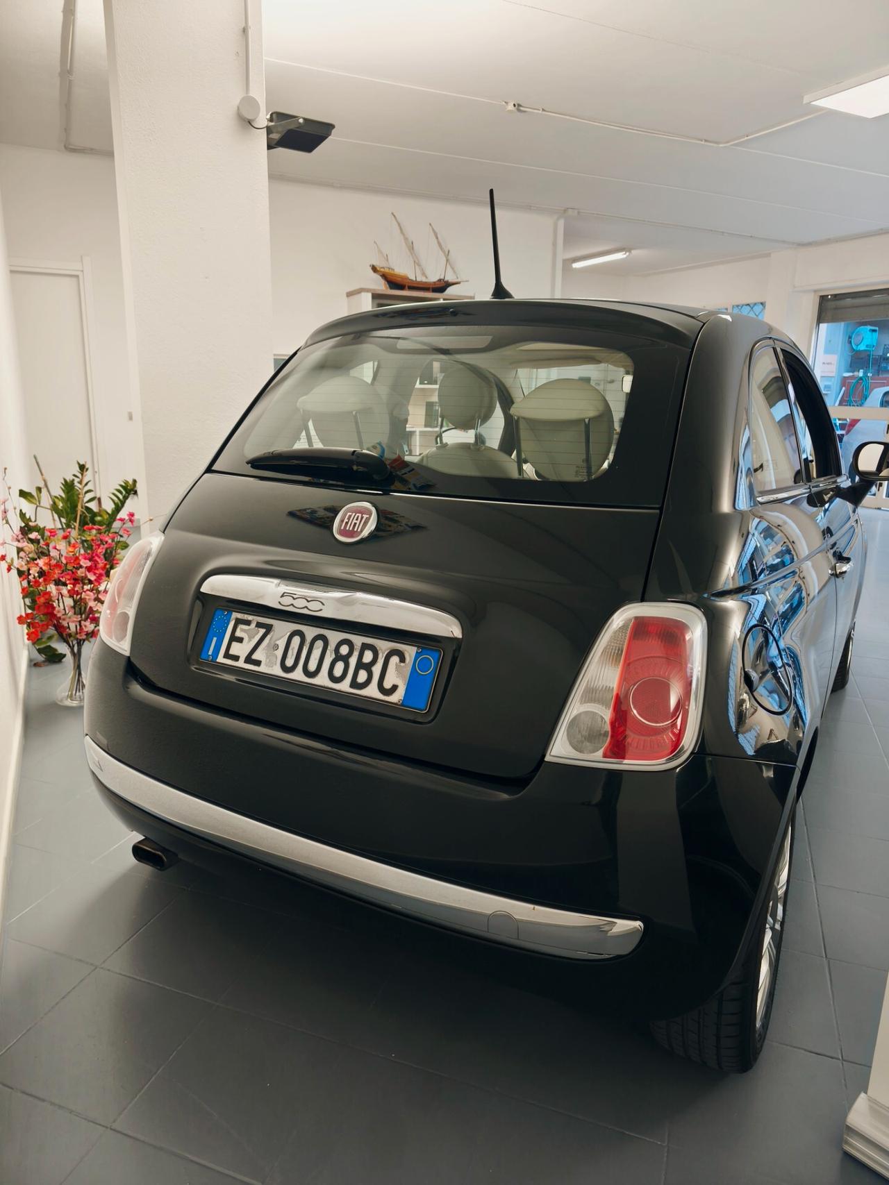 Fiat 500 1.2 Lounge OK NEOPATENTATI