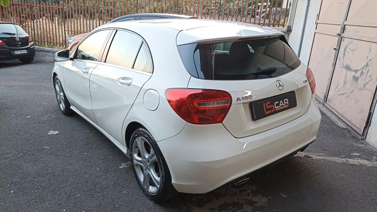 Mercedes-benz A 180 CDI Automatic Sport