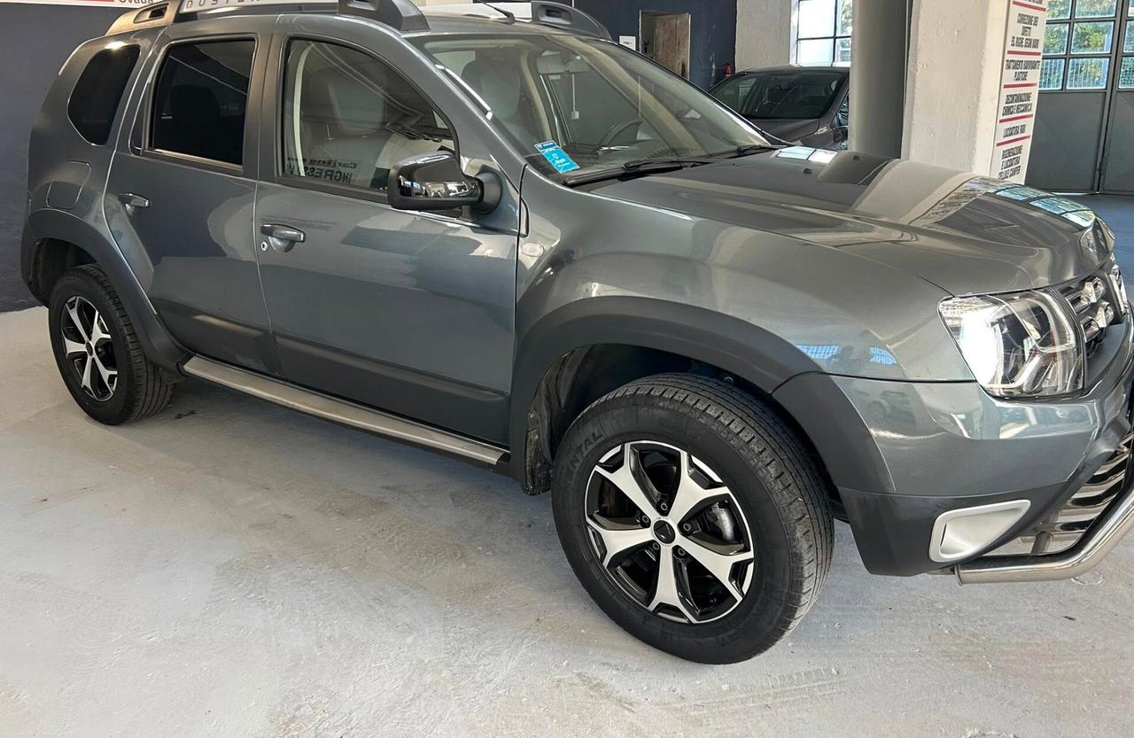 Dacia Duster 1.5 dCi 4x2 110Cv AUTOMATICA 2017 Eu6