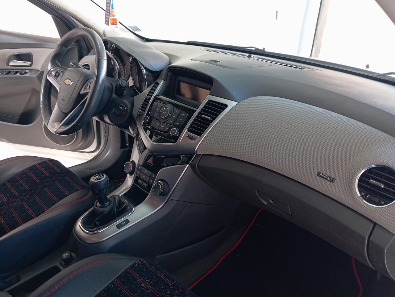 Chevrolet Cruze 2.0 Diesel 150CV CON GARANZIA