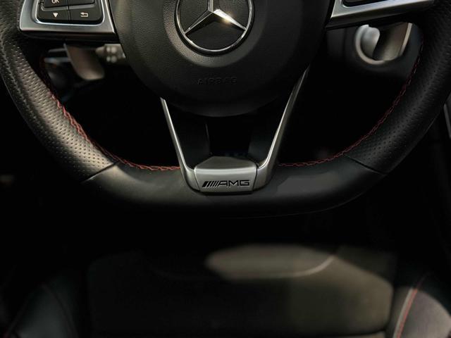 MERCEDES-BENZ GLC 43 AMG LC 43 4Matic Coupé AMG