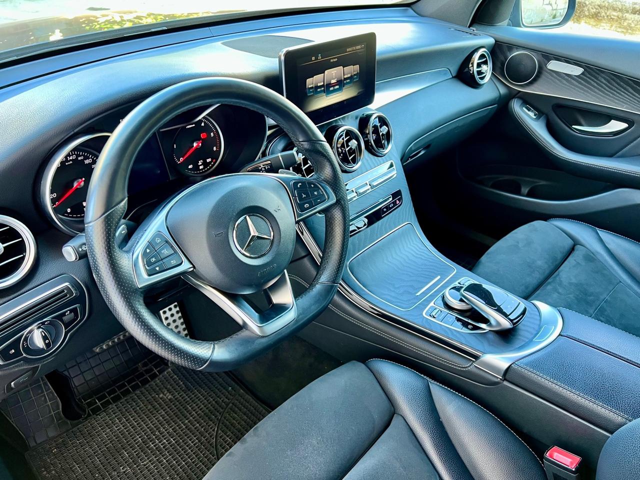 Mercedes-benz GLC 220 GLC 220 d 4Matic Premium