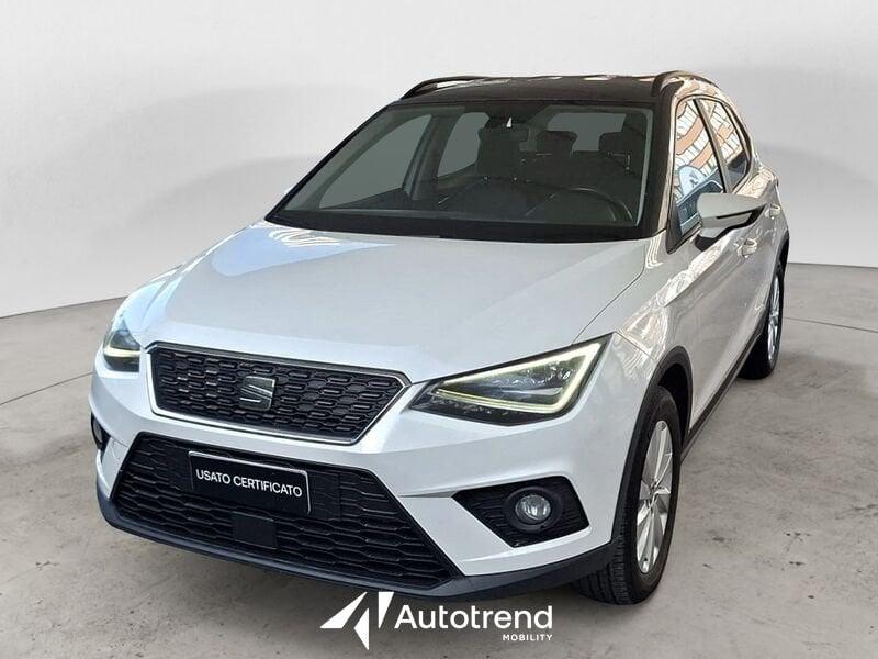 Seat Arona 1.6 TDI 95 CV LED Style