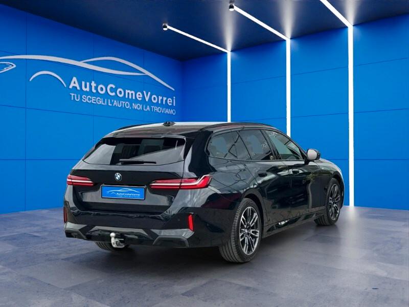 BMW S. 5(G60/61/90/99) 520d 48V sDrive Touring ...