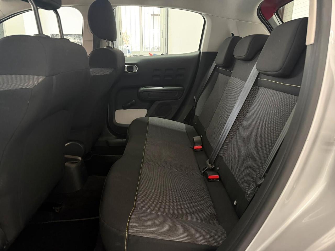 Citroen C3 1.6 DIESEL BlueHDi 75 FEEL