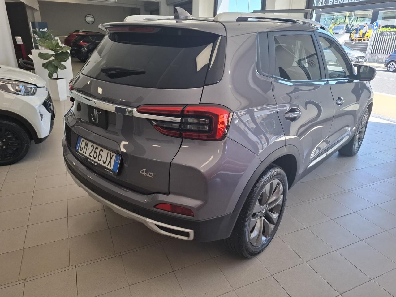 Dr 4.0 1.5 Bi-Fuel GPL KM 45.000 - 2023