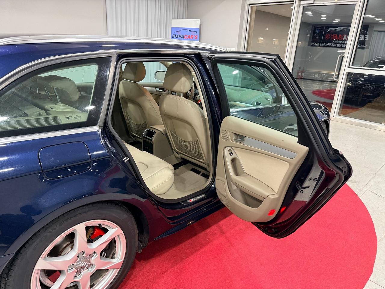 Audi A4 Avant 3.0 V6 TDI F.AP. qu. S tr. Adv.