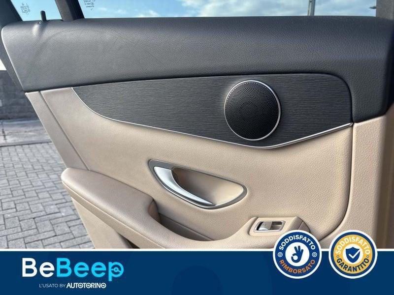 Mercedes-Benz GLC 300 DE PHEV (EQ-POWER) SPORT 4MATIC AUTO