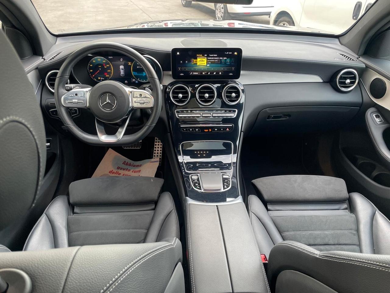 Mercedes-benz GLC 300 d 4Matic Coupé Premium AMG