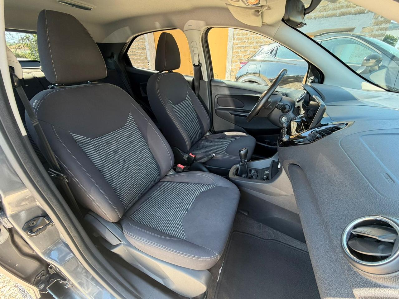 Ford Ka + 1.2 Unico Proprietario Neopatentati