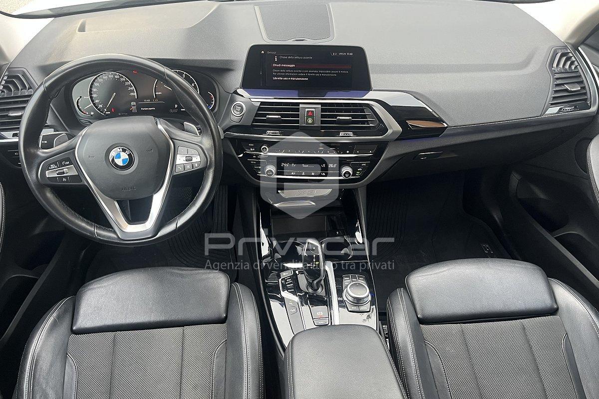 BMW X3 xDrive20d 48V xLine