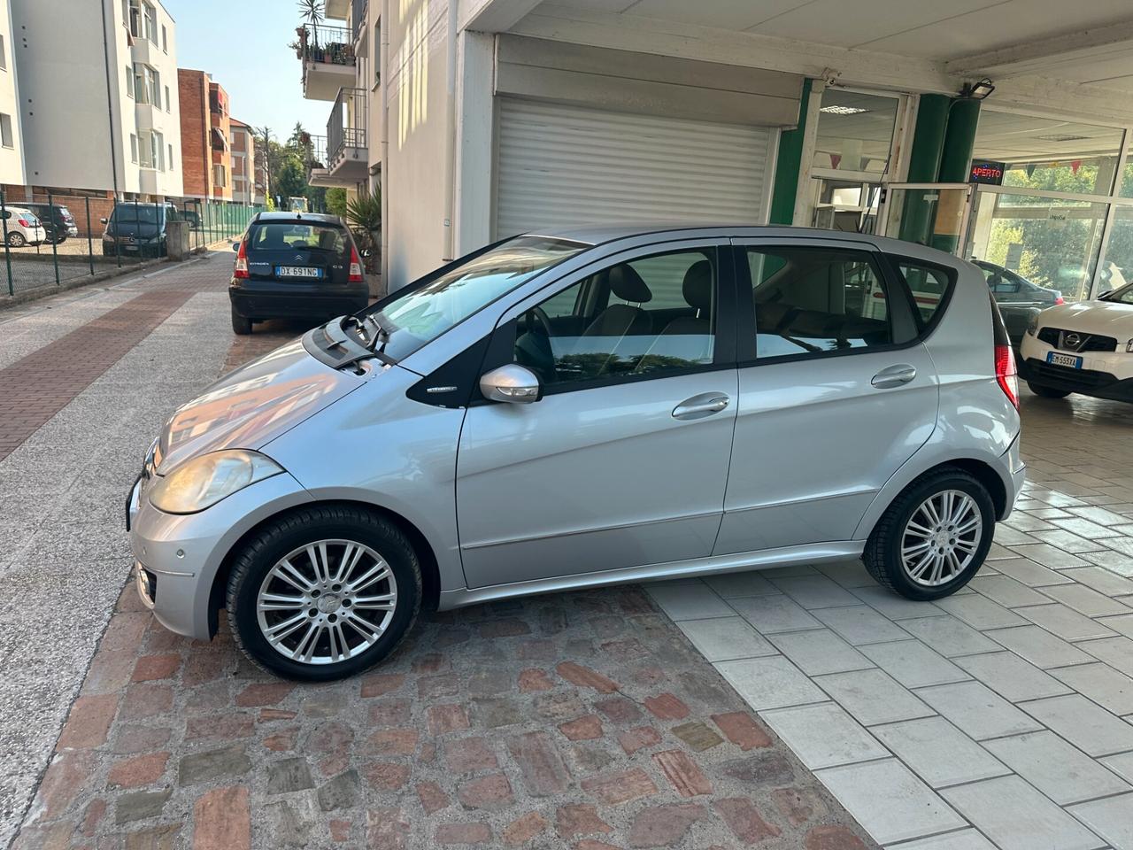 Mercedes-benz A 180 CDI (12 RATE)